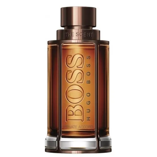 HUGO BOSS Boss The Scent Private Accord