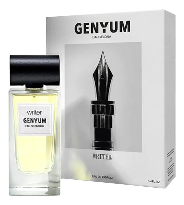 Genyum Writer Парфюмерная вода унисекс 100 ml