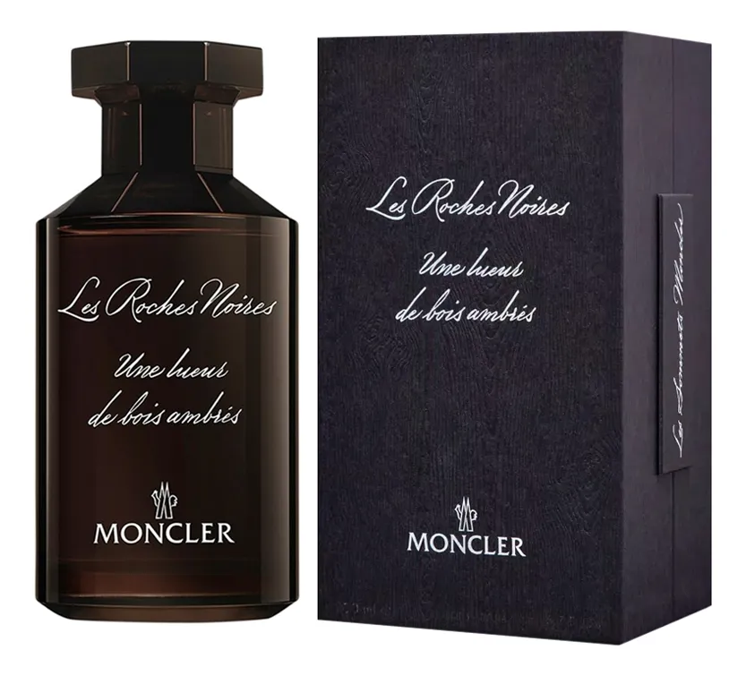 Moncler Les Roches Noires Парфюмерная вода унисекс 200 ml