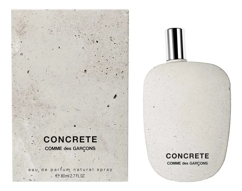 Comme des Garcons Parfums Concrete Парфюмерная вода унисекс 80 ml