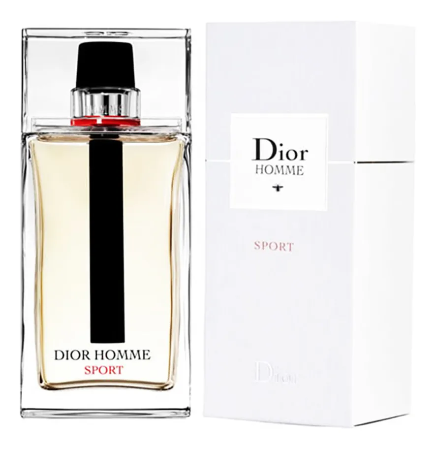 Christian Dior Dior Homme Sport 2017 Туалетная вода для мужчин 75 ml