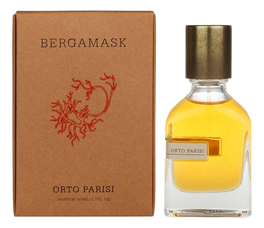 ORTO PARISI Bergamask Духи унисекс 50 ml