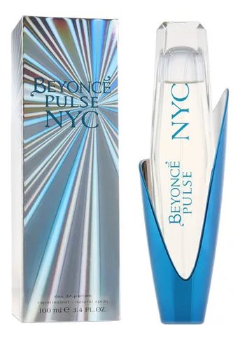 Beyonce Parfums Pulse NYC Парфюмерная вода для женщин 100 ml