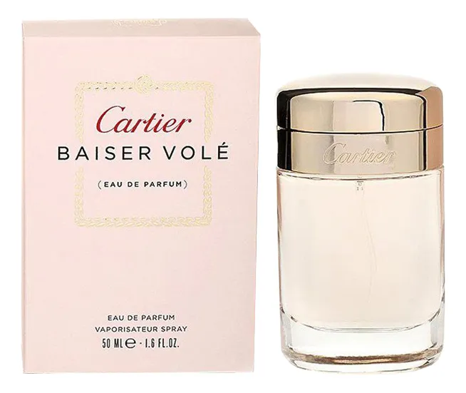 Cartier Baiser Vole Парфюмерная вода для женщин 50 ml