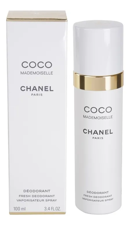 Chanel Coco Mademoiselle Дезодорант для женщин 100 ml