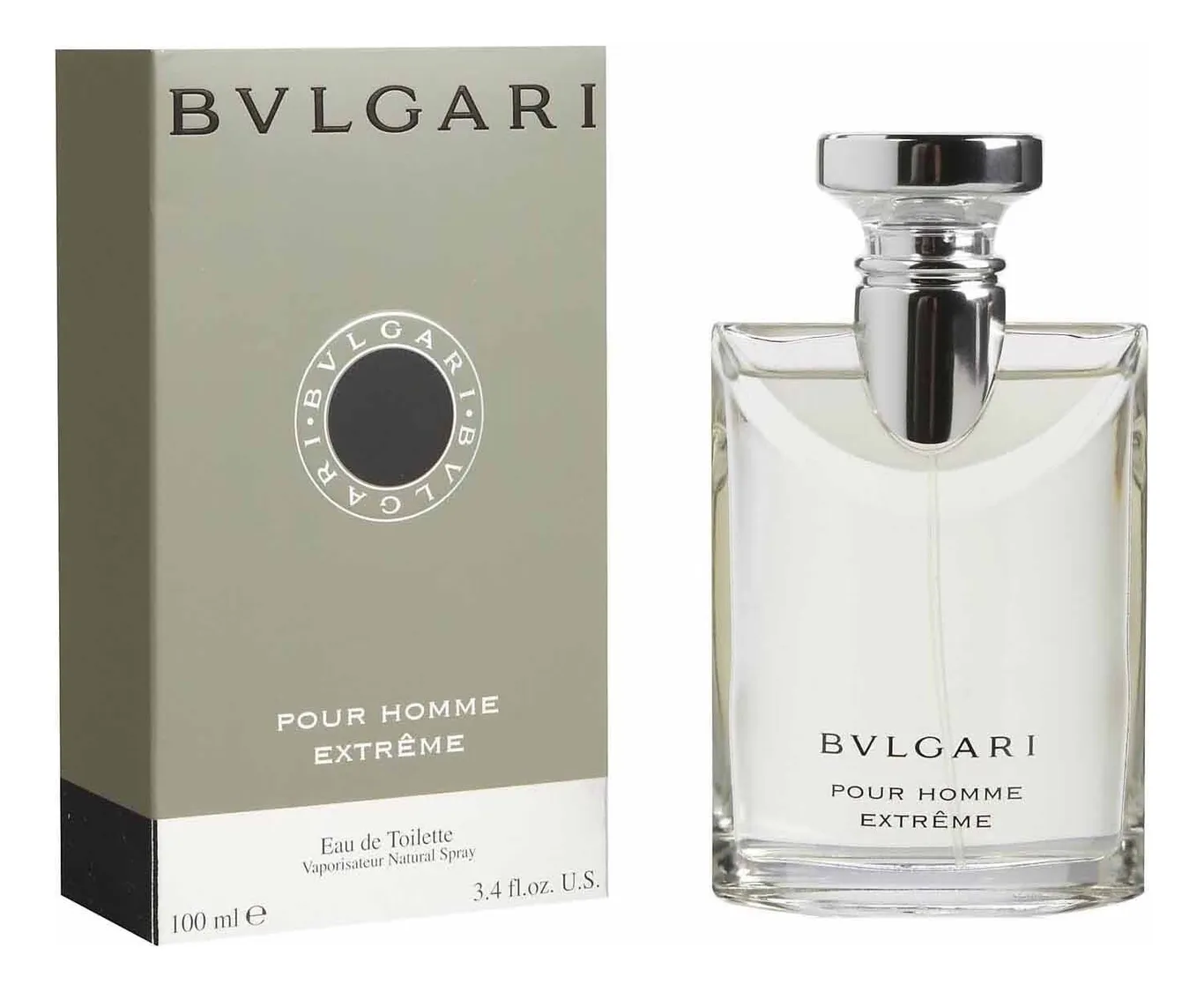 BVLGARI Bvlgari Extreme Pour Homme Туалетная вода для мужчин 100 ml