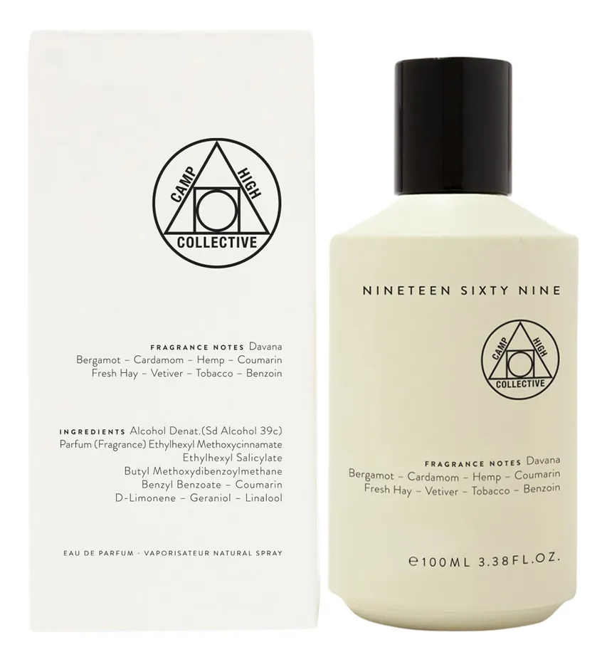 19-69 Higher Peace Парфюмерная вода унисекс 100 ml