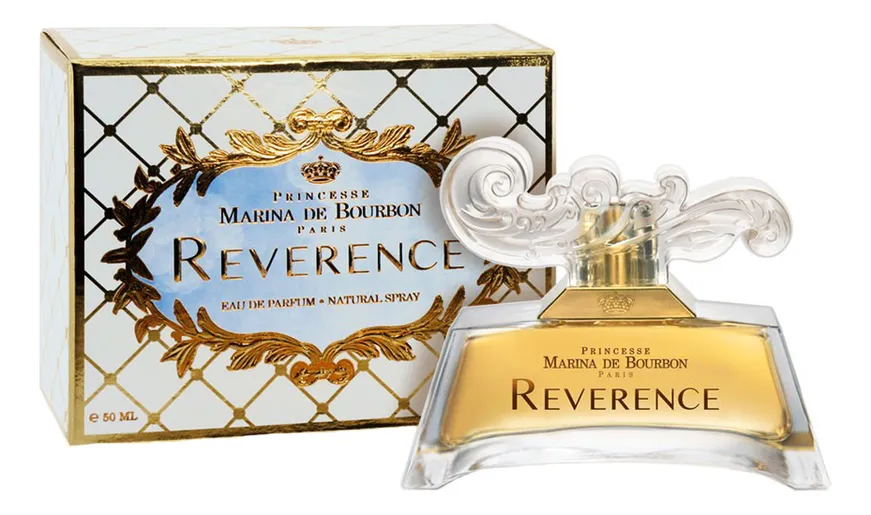 Princesse Marina De Bourbon Reverence