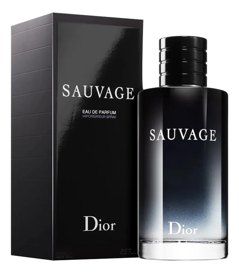 Christian Dior Sauvage Eau de Parfum Парфюмерная вода для мужчин 200 ml