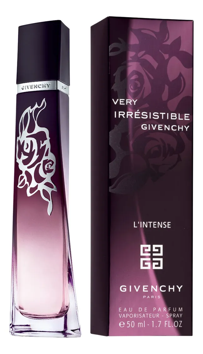 GIVENCHY Very Irresistible L'Intense Парфюмерная вода для женщин 50 ml