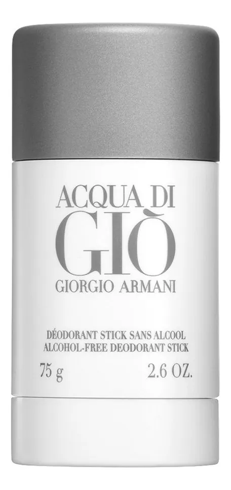 Giorgio Armani Acqua di Gio Pour Homme Дезодорант для мужчин 75 ml