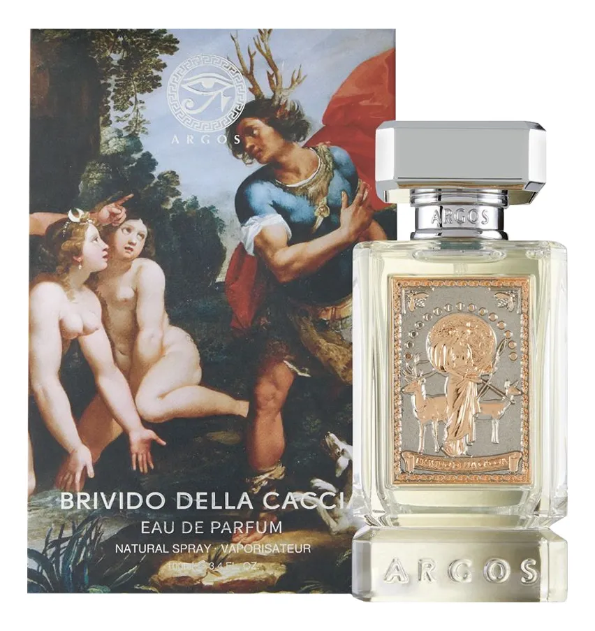 Argos Brivido Della Caccia Парфюмерная вода унисекс 100 ml