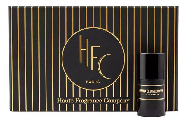 Haute Fragrance Company Paris Travel Set