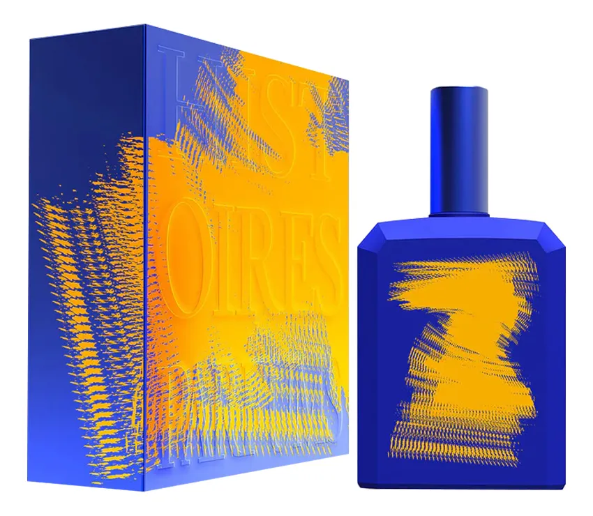 Histoires de Parfums This Is Not A Blue Bottle 1.7 Парфюмерная вода унисекс 115 ml