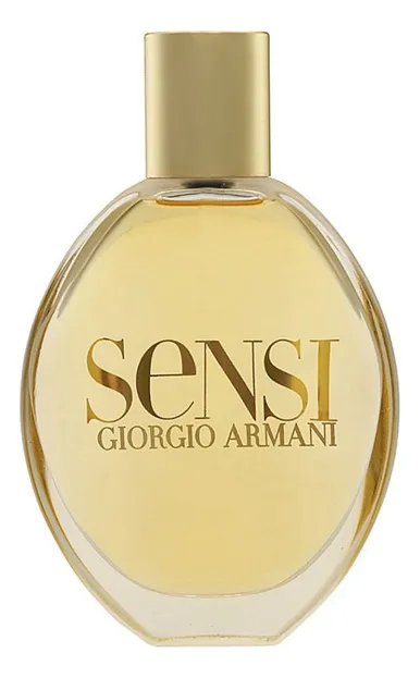 Giorgio Armani Sensi For Her Парфюмерная вода для женщин 50 ml тестер