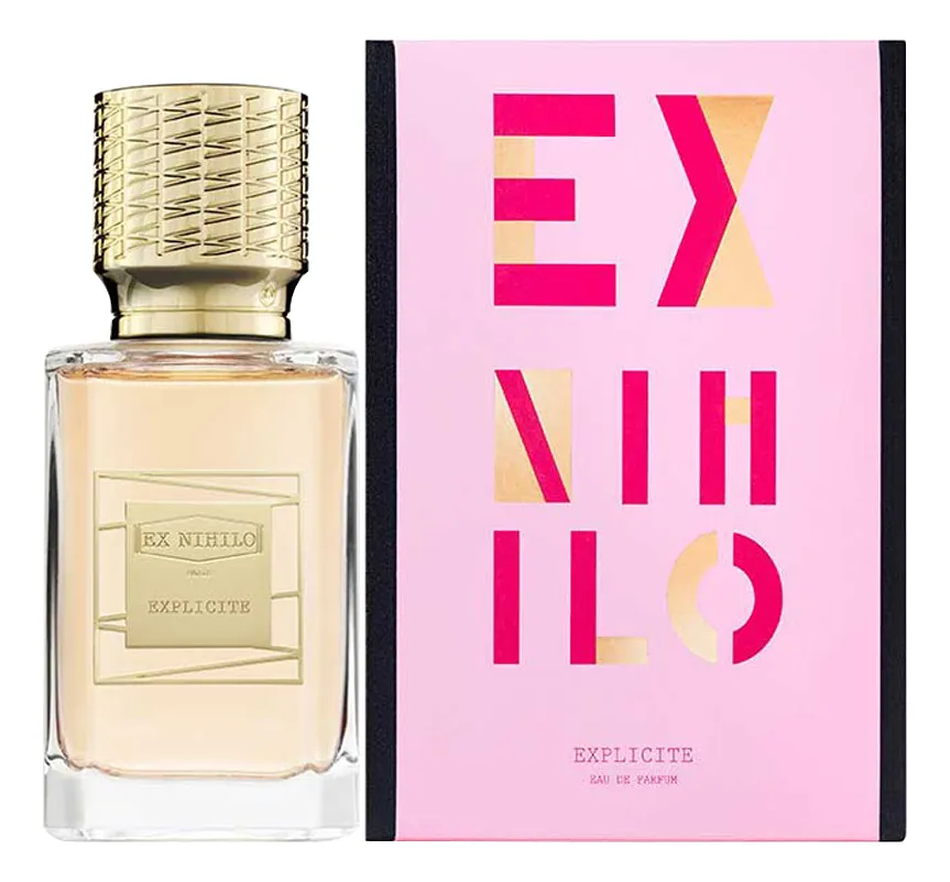 Ex Nihilo Explicite Парфюмерная вода унисекс 100 ml