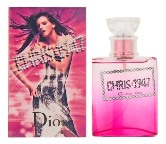 Christian Dior Chris 1947 Туалетная вода для женщин 50 ml