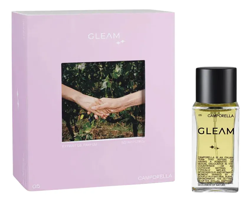 Gleam London Camporella