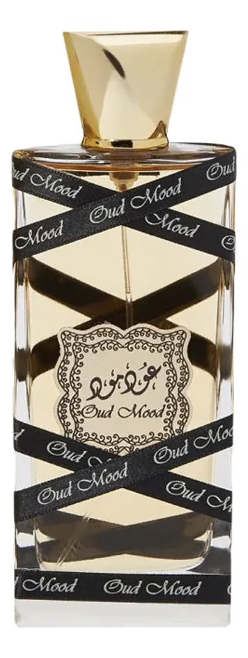 Lattafa Perfumes Oud Mood Парфюмерная вода унисекс 100 ml тестер