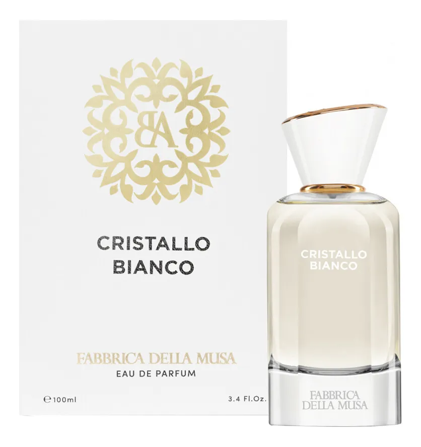 Fabbrica Della Musa Cristallo Bianco Парфюмерная вода для женщин 100 ml