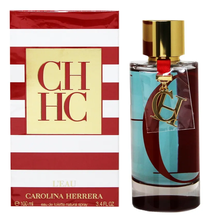 CAROLINA HERRERA CH L'Eau 2017 Туалетная вода для женщин 100 ml