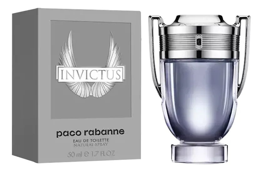 Paco Rabanne Invictus Туалетная вода для мужчин 50 ml