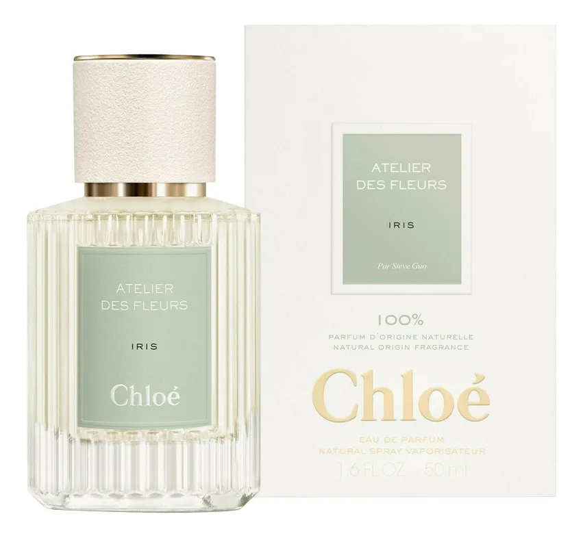 Chloe Atelier Des Fleurs Iris Парфюмерная вода унисекс 50 ml