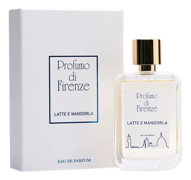Profumo di Firenze Latte e Mandorla Парфюмерная вода унисекс 100 ml