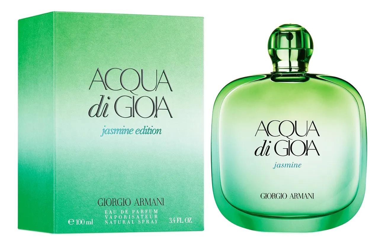 Giorgio Armani Acqua Di Gioia Jasmine Парфюмерная вода для женщин 100 ml