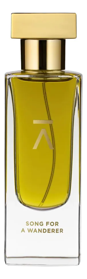 Azman Song For a Wanderer