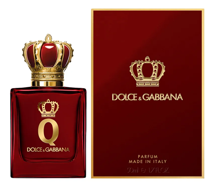 DOLCE & GABBANA Q Parfum Духи для женщин 50 ml