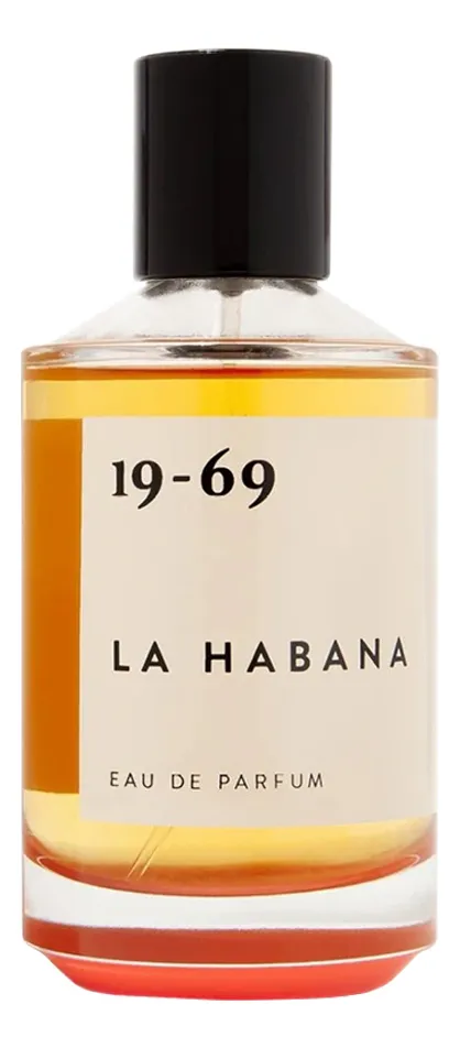 19-69 La Habana Парфюмерная вода унисекс 100 ml тестер
