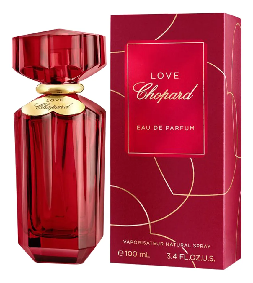Chopard Love  Парфюмерная вода для женщин 100 ml