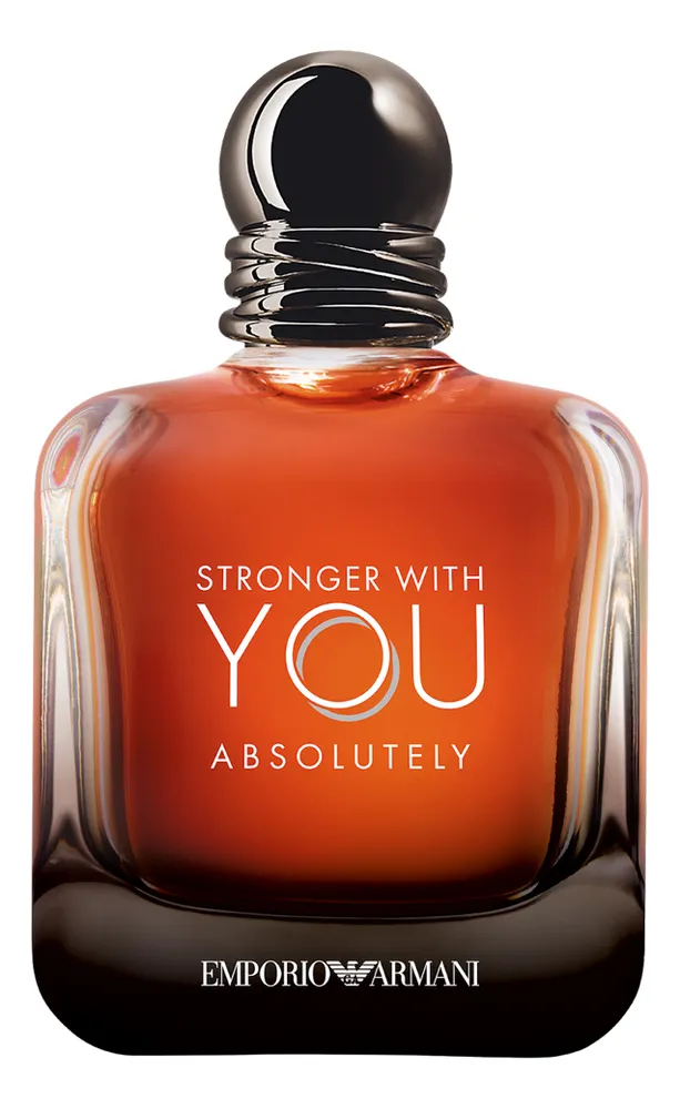 Giorgio Armani Emporio Armani Stronger With You Absolutely Парфюмерная вода для мужчин 100 ml тестер