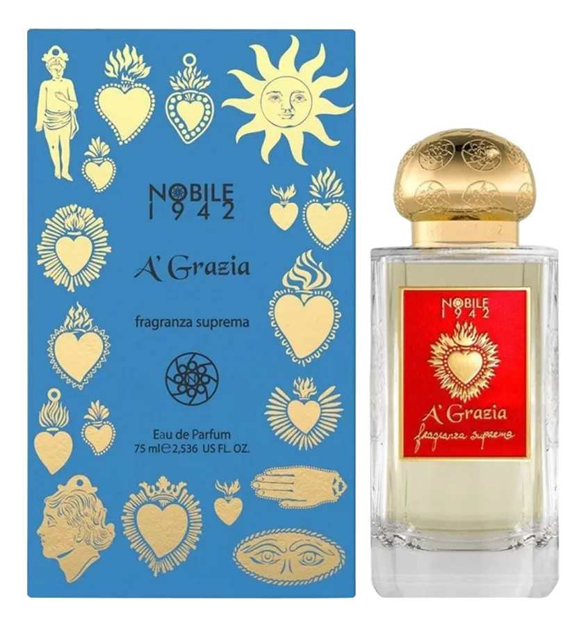 Nobile 1942 A' Grazia Парфюмерная вода для женщин 75 ml