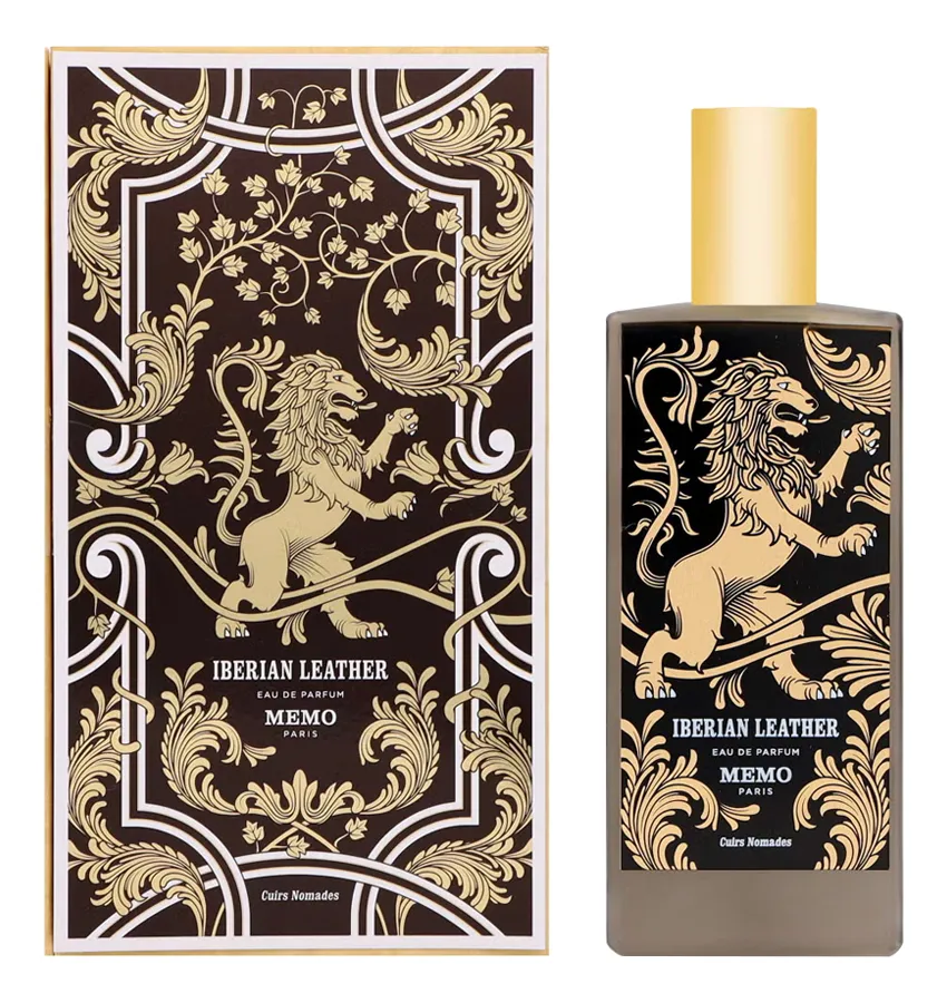 Memo Iberian Leather Парфюмерная вода унисекс 75 ml