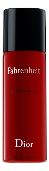 Christian Dior Fahrenheit Дезодорант для мужчин 150 ml