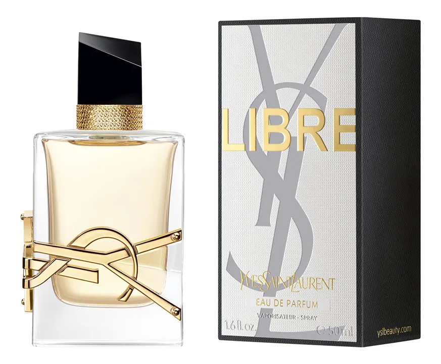 Yves Saint Laurent Libre Парфюмерная вода для женщин 50 ml
