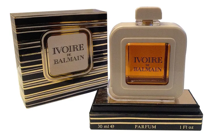Balmain Ivoire De Винтаж  Духи для женщин 30 ml