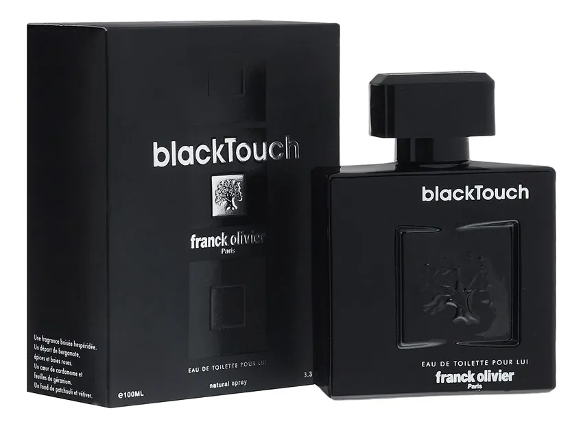 Franck Olivier Black Touch