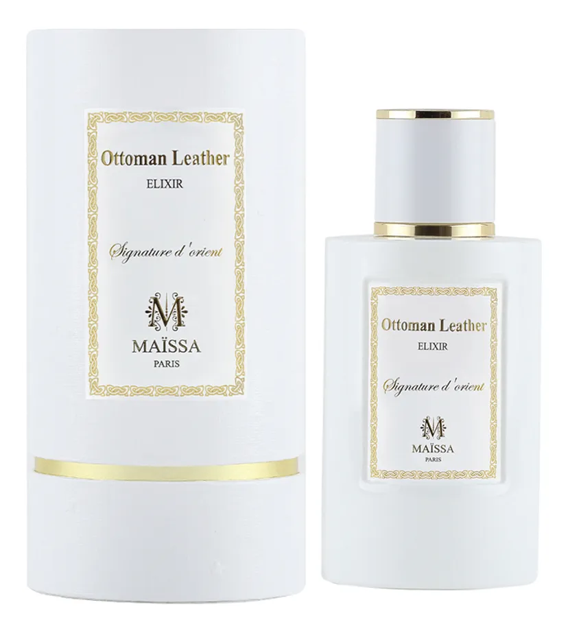 Maissa Parfums Ottoman Leather Парфюмерная вода унисекс 100 ml