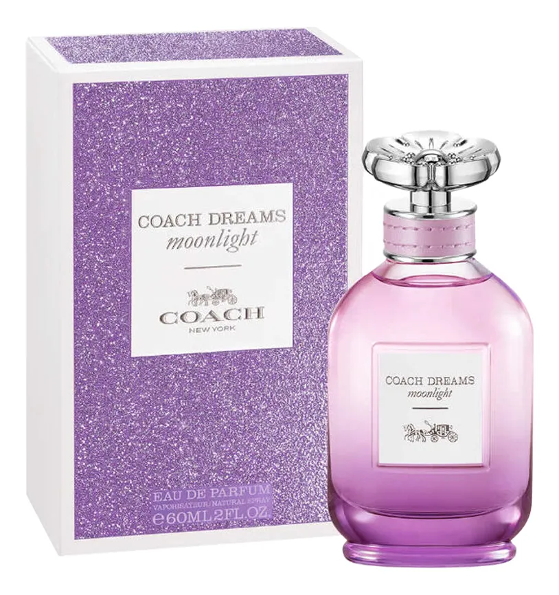 Coach Dreams Moonlight Парфюмерная вода для женщин 60 ml