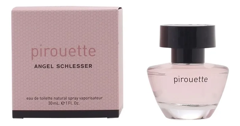 Angel Schlesser Pirouette Туалетная вода для женщин 30 ml