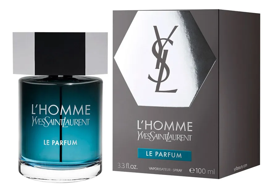 Yves Saint Laurent L’Homme Le Parfum Парфюмерная вода для мужчин 100 ml