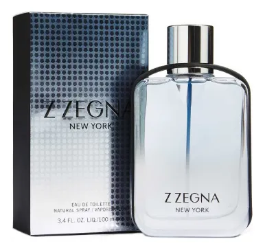 Ermenegildo Zegna Z Zegna New York Туалетная вода для мужчин 100 ml