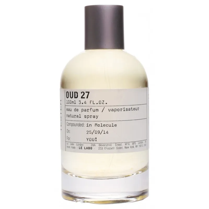 Le Labo Oud 27