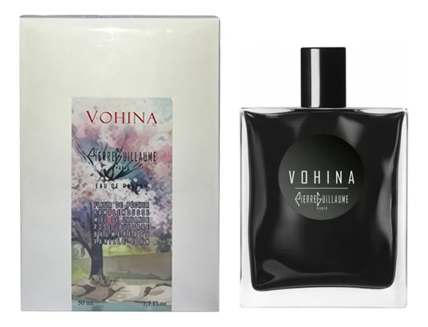 Pierre Guillaume Vohina Парфюмерная вода для женщин 50 ml