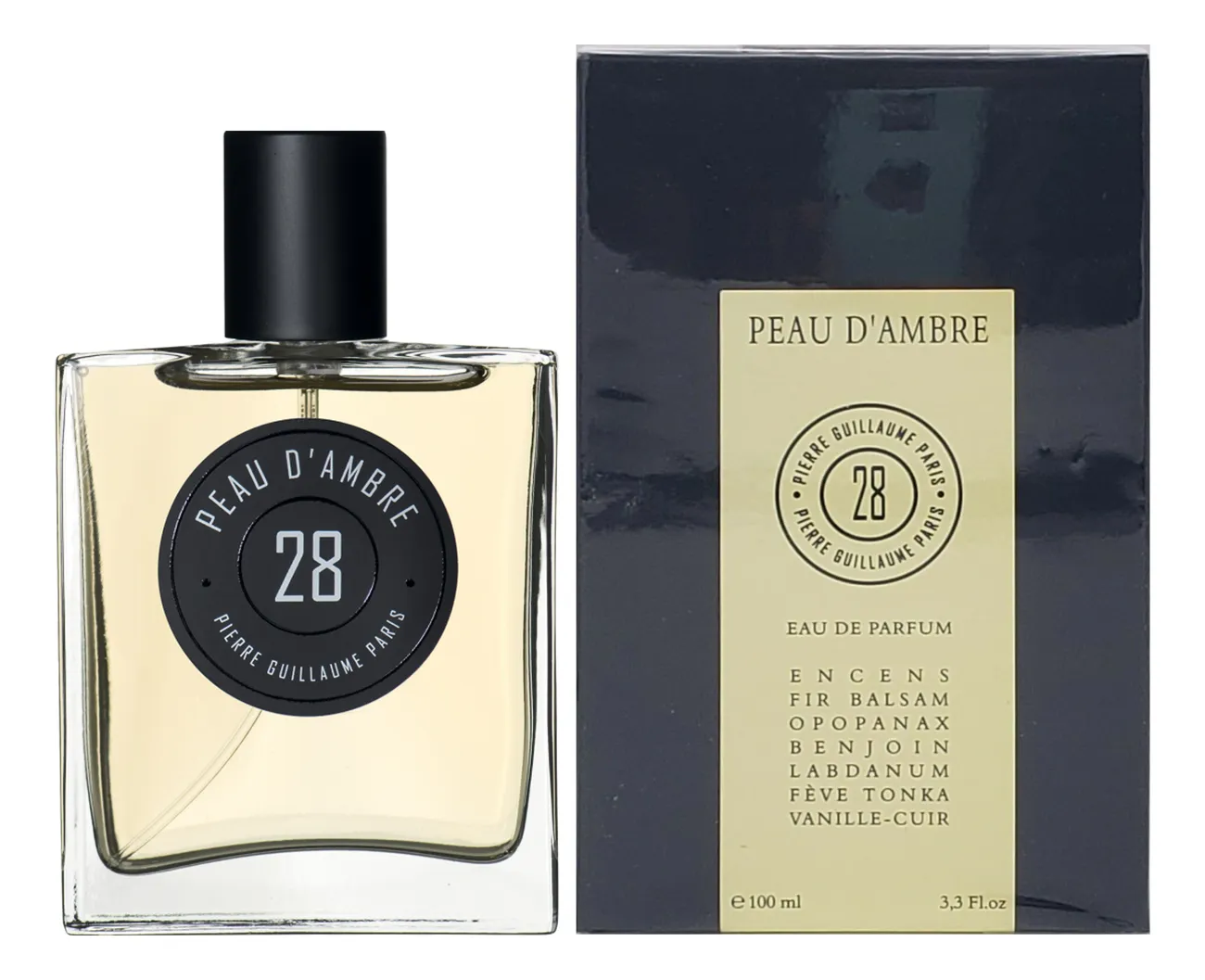 Pierre Guillaume 28 Peau D'Ambre