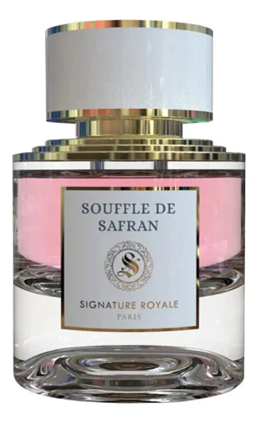 Signature Royale Souffle de Safran Духи унисекс 50 ml тестер