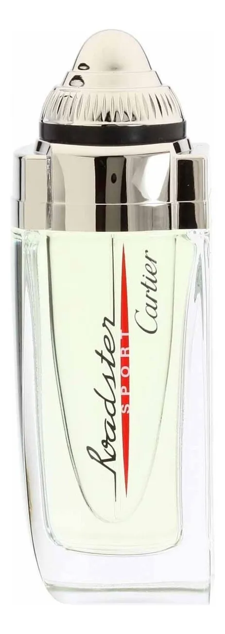 Cartier Roadster Sport Туалетная вода для мужчин 100 ml тестер